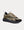 B22 Khaki and Black Technical Mesh and Khaki Calfskin Low Top Sneakers