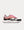 B22 Pink and White Technical Mesh with Pink and Black Calfskin Low Top Sneakers