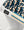B23 Beige, Black and Navy Blue Dior Oblique Tapestry High Top Sneakers