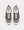 B23 Black and White Dior Oblique Canvas Low Top Sneakers