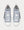 B23 Blue Dior Oblique Kasuri Jacquard High Top Sneakers