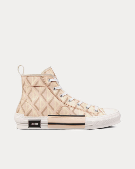 christian dior high tops mens