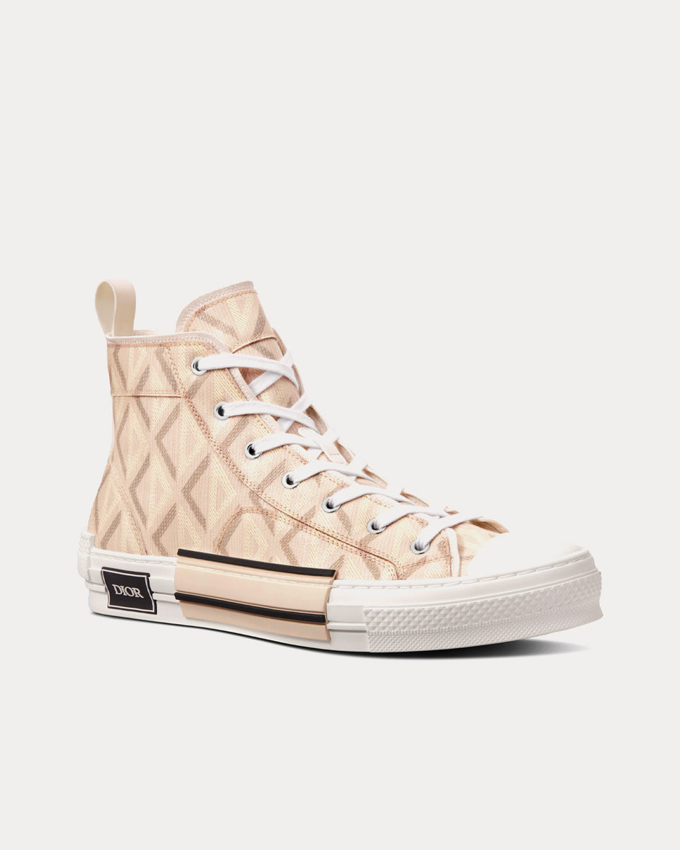 Converse dior blanche online