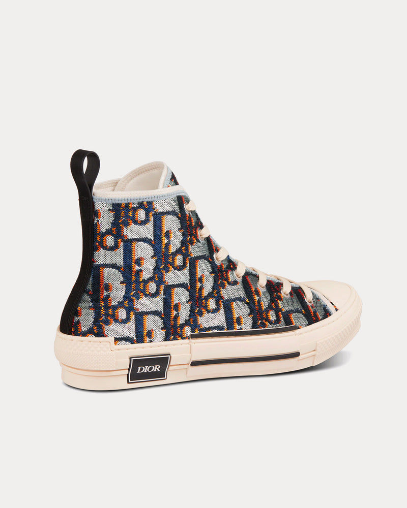 【ペンギン】Christian Dior　3点スーツ　ブルー　レトロ CHRISTIAN DIOR B30 MEN'S SNEAKERS – Caroline's Fashion Luxuries