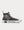 B23 Black and White Dior Oblique Canvas High Top Sneakers