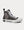B23 Black and White Dior Oblique Canvas High Top Sneakers