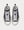 B23 Black and White Dior Oblique Canvas High Top Sneakers
