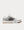 B27 Gray and White Smooth Calfskin with Beige and Black Dior Oblique Jacquard Low Top Sneakers
