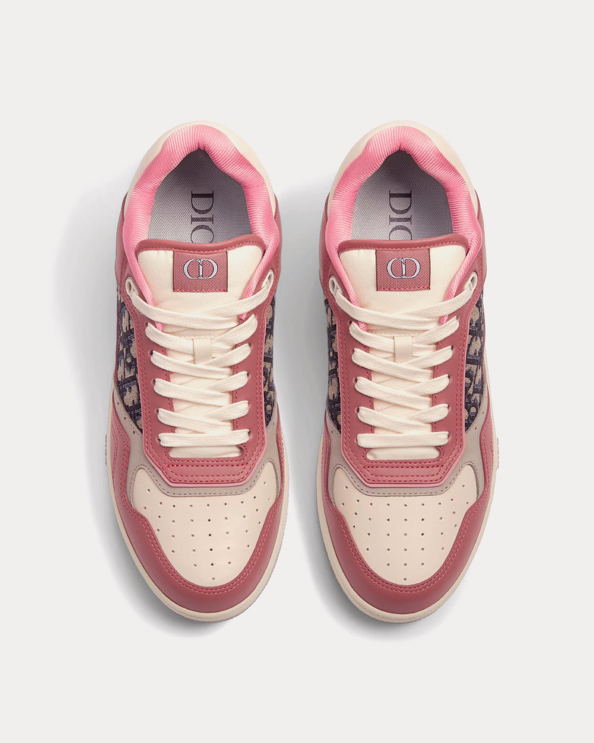 Dior B27 Low Cream White