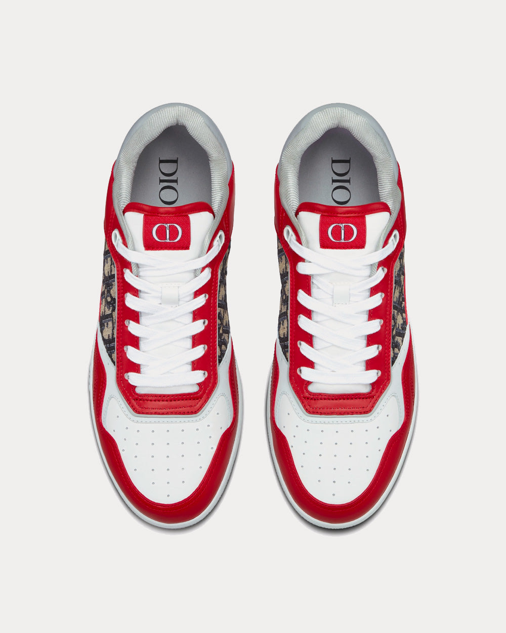 Dior red shoes outlet