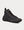 B28 Black Dior Oblique Jacquard and Rubber High Top Sneakers