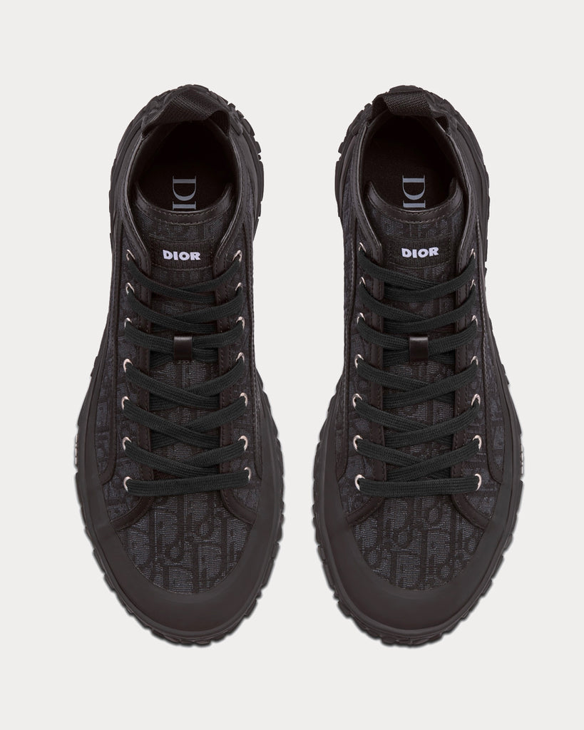 dior b28 high top sneaker