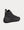 B28 Black Dior Oblique Jacquard and Rubber High Top Sneakers