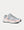 Dior - B30 Gray Mesh and Light Pink and Gray Technical Fabric Low Top Sneakers