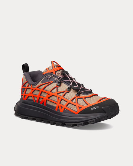 Dior Men's B31 Runner Technical Mesh & Rubber with Warped Cannage