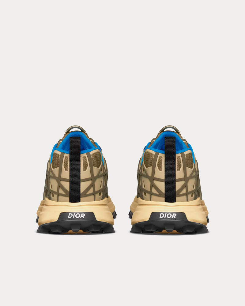 Dior Men's B31 Runner Technical Mesh & Rubber with Warped