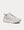 B31 Runner Technical Mesh & Rubber with Warped Cannage Motif White / Grey Low Top Sneakers
