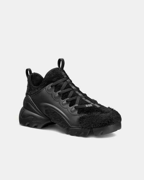 Dior black sneakers women Clearance