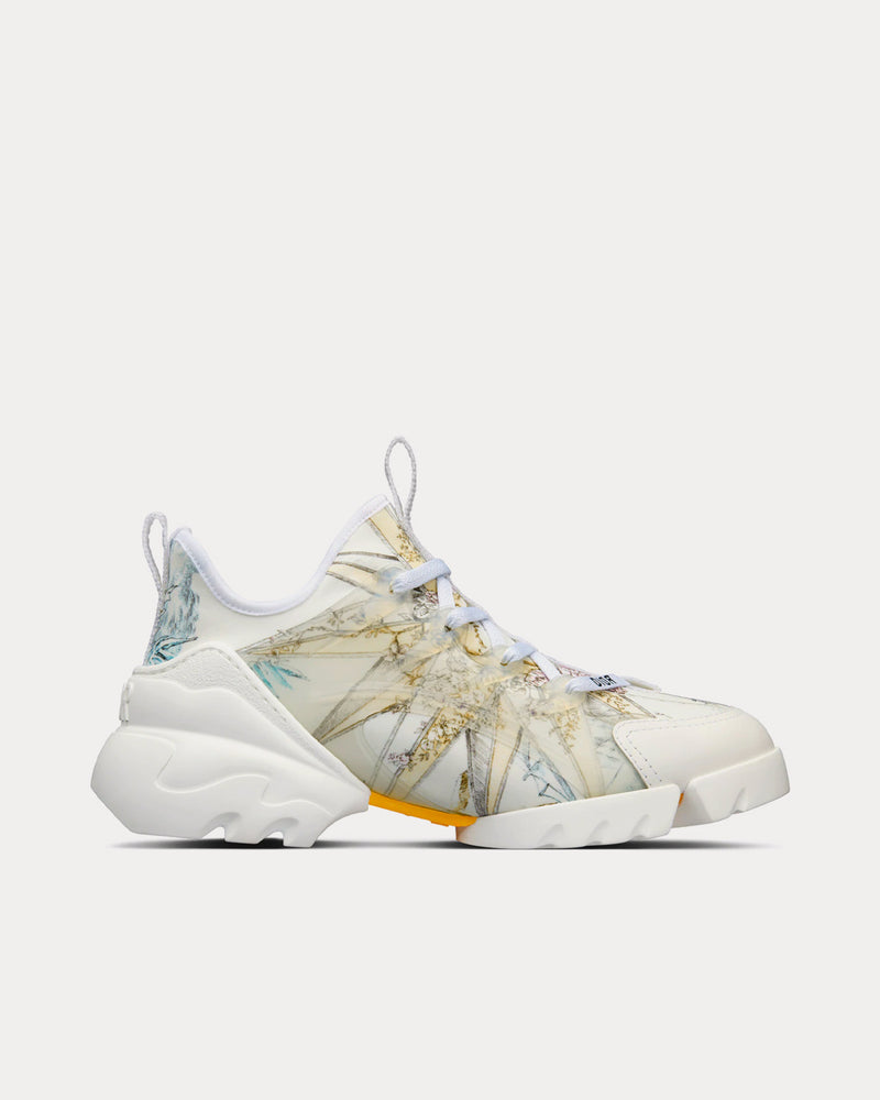 Dior Women's D-Connect Multicolor Technical Fabric with Rêve d