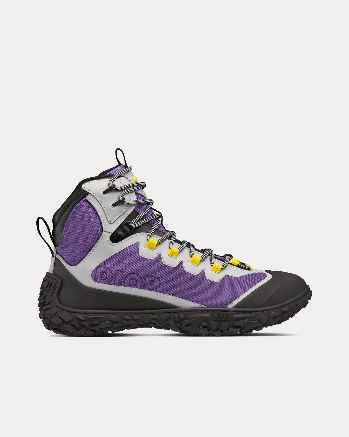 dior hiking boots