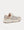 B30 Cream Mesh and Technical Fabric Low Top Sneakers