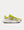 B30 Yellow Mesh and White Technical Fabric Low Top Sneakers