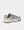 B30 Olive Mesh and Cream Technical Fabric Low Top Sneakers