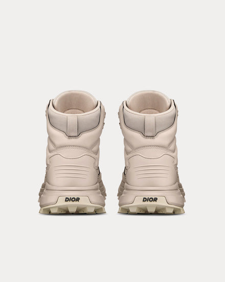 Dior Snow Ankle Technical Beige Boots - 4
