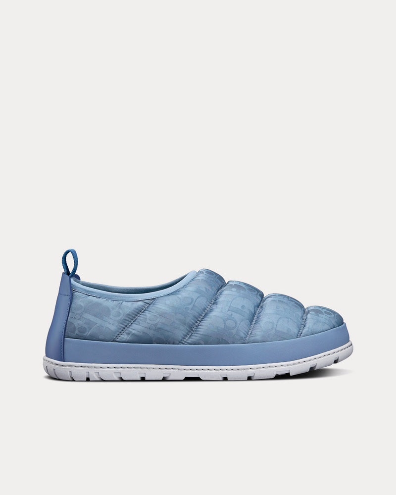 【限定製作】 Dior Mirage Oblique Dior Quilted Slipper Snow Men's 靴