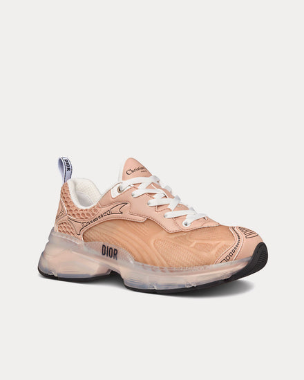 Dior ディオール Dior Vibe スニーカー ヌードカラー Dior Releases New Vibe Sneakers in Gold & Silver | Hypebae