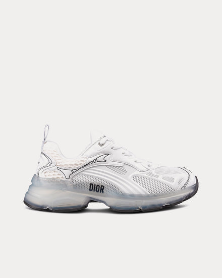Dior Vibe スニーカー 37.5 ホワイト/シルバー Dior's Vibe Sneaker Is Its Best Women's Silhouette Yet