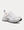 Vibe White Technical Fabric, Mesh and Rubber Low Top Sneakers