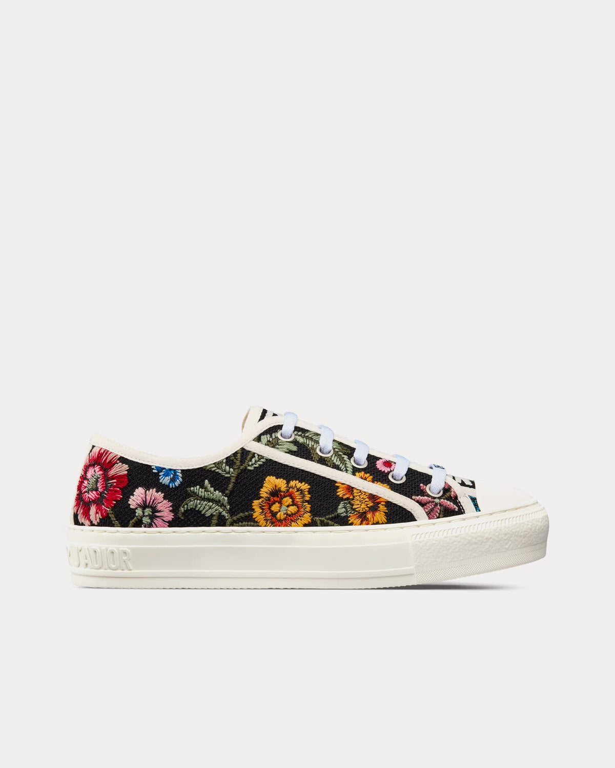 Sneakers fleurs store