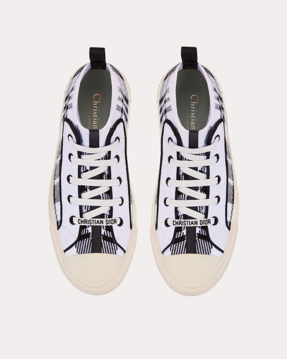 dior walk n dior sneakers high top