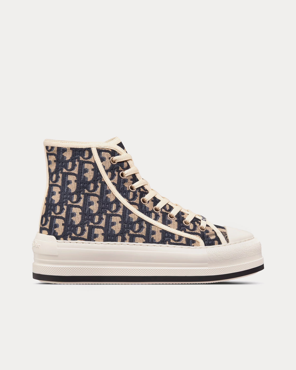 Shoes Converse Dior High Tops Dior Tears B23 High-Top Sneaker