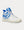 Dior - Walk'n'Dior Star Bright Blue and White Calfskin and Technical Fabric with Dior Étoile Motif High Top Sneakers
