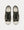 Walk'n'Dior Gray Mizza Embroidered Cotton and Metallic Thread Low Top Sneakers