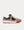 Dior x Travis Scott - B713 'Cactus Jack' Mocha Grained Calfskin and Technical Mesh with Mauve Nubuck Calfskin Low Top Sneakers