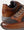 Aerial Patina Tan Low Top Sneakers
