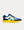 x Ellen Carey Aerial Runner Blue / Yellow Low Top Sneakers