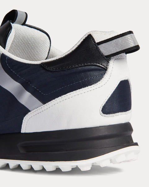 Dunhill Radial 2.0 Runner Navy Low Top Sneakers - Sneak in Peace