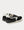 FKT Runner Suede- and Leather-Trimmed Nylon-Blend  Black low top sneakers