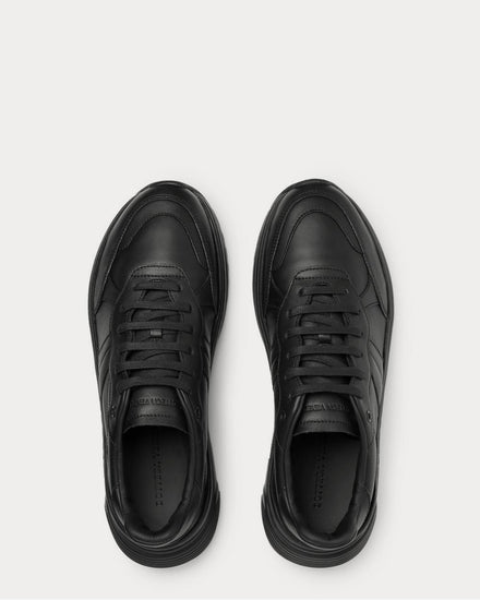 Bottega Veneta Speedster Leather  Black low top sneakers - 6