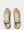 Attica Suede-Trimmed Nylon  Brown low top sneakers