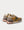 Attica Suede-Trimmed Nylon  Mustard low top sneakers