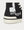 Benkeen canvas black High Top Sneakers