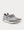 360 Flexy Walk Leather-Trimmed Knitted Wool  Gray low top sneakers