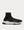 Speed Sock Stretch-Knit Slip-On  Black high top sneakers
