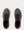 Soho Walk Suede-Trimmed Merino Wool  Gray low top sneakers