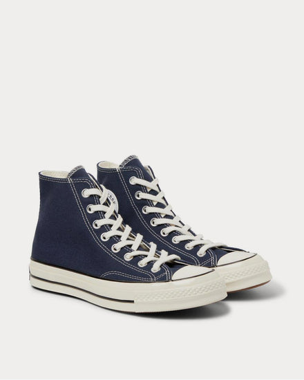 Converse Chuck 70 Canvas Navy high top sneakers - 2